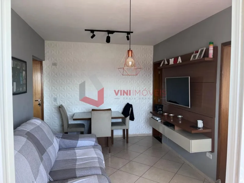 Apartamento em praia grande - Guilhermina