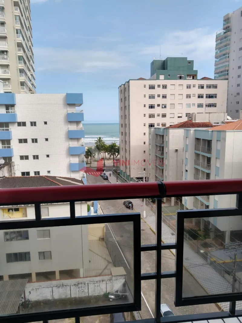 Apartamento 2 dormitórios no Aviação - Praia Grande