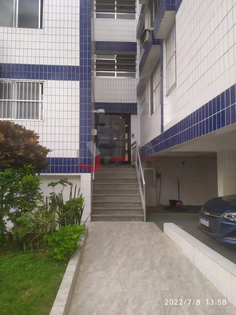 Apartamento na Praia Grande - Canto do Forte Apartamento em Praia Grande - Canto do Forte