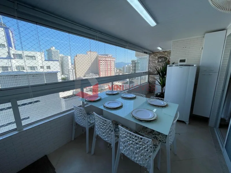 Apartamento em Praia Grande - Boqueirão