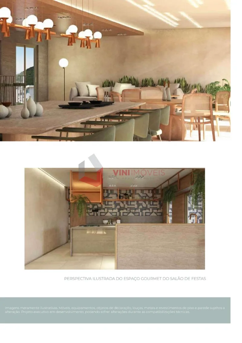 Apartamento em Praia Grande - Canto do Forte