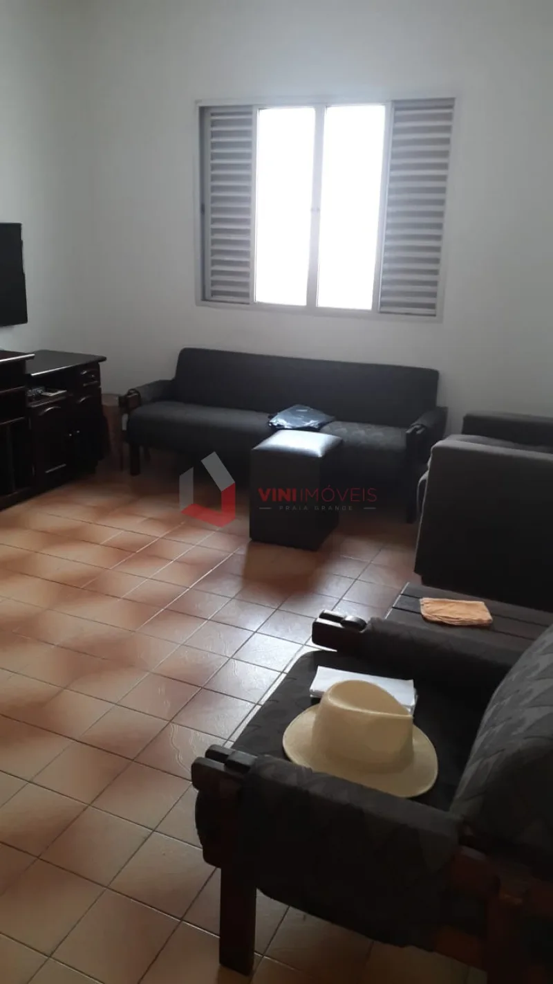 Apartamento em Praia Grande - Boqueirão