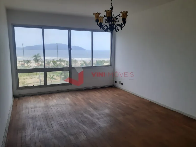 Apartamento em São Vicente - Itararé