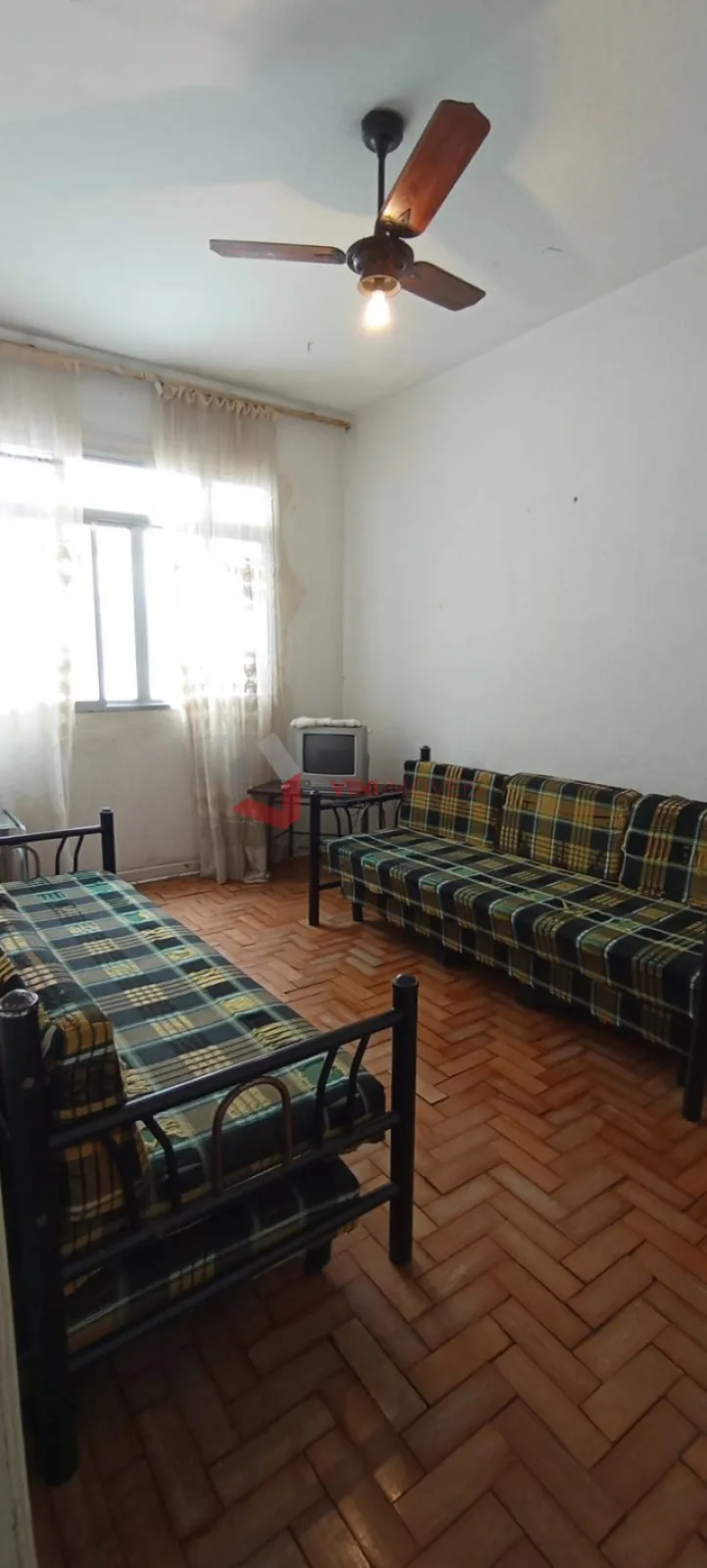 Apartamento em Praia Grande - Boqueirão