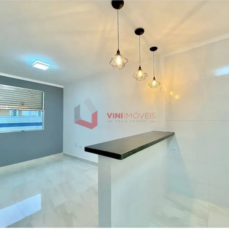 Apartamento em Praia Grande - Canto do Forte