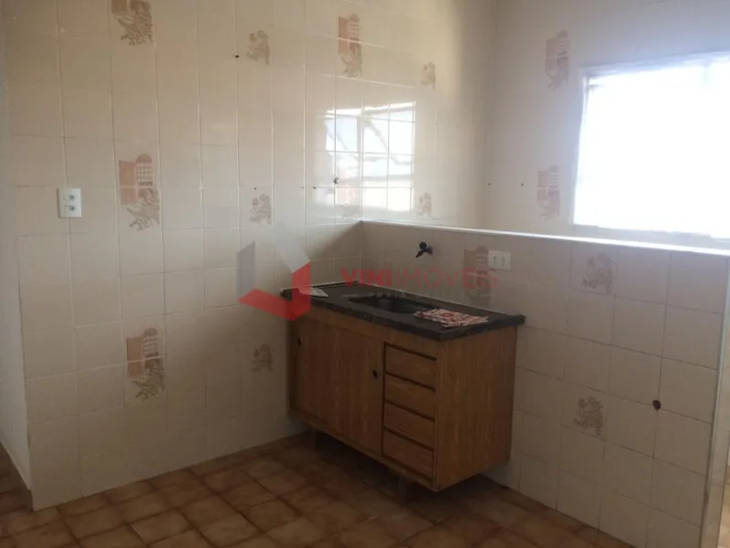 Apartamento em Praia Grande - Boqueirão