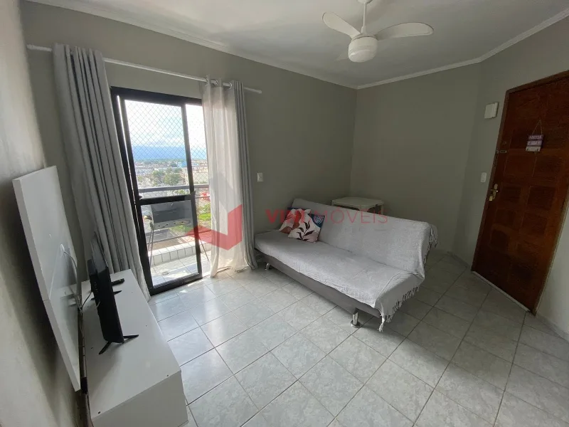 Apartamento 1 dormitório no Guilhermina - Praia Grande
