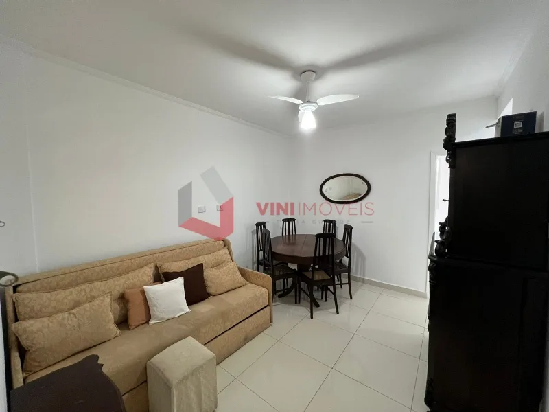 Apartamento em Praia Grande - Canto do Forte