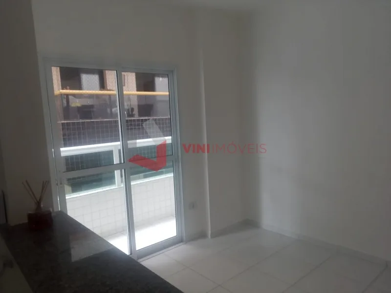 Apartamento em Praia Grande - Boqueirão