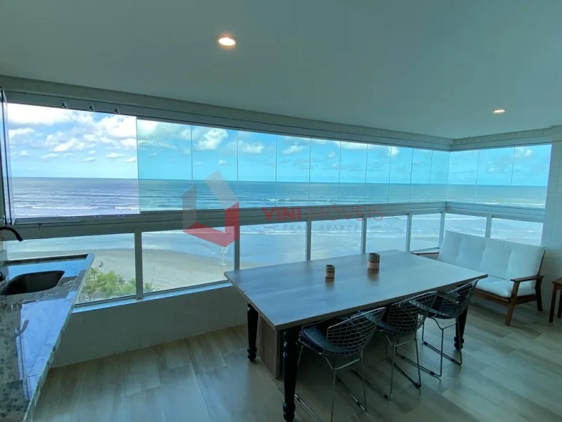 Apartamento em Praia Grande - Balneário Flórida