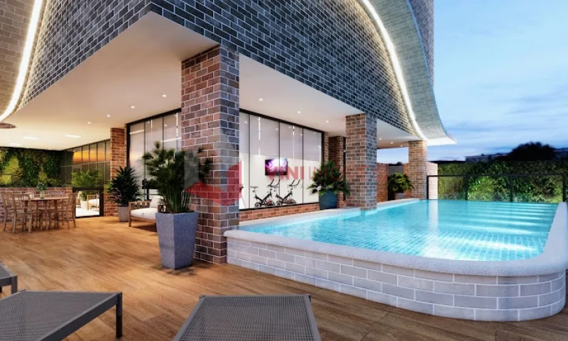 Apartamento em Praia Grande - Guilhermina