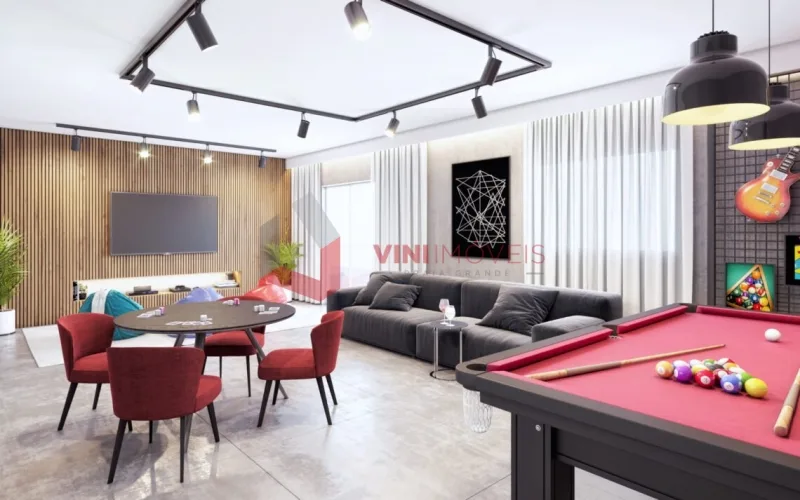 Apartamento em Praia Grande - Canto do Forte