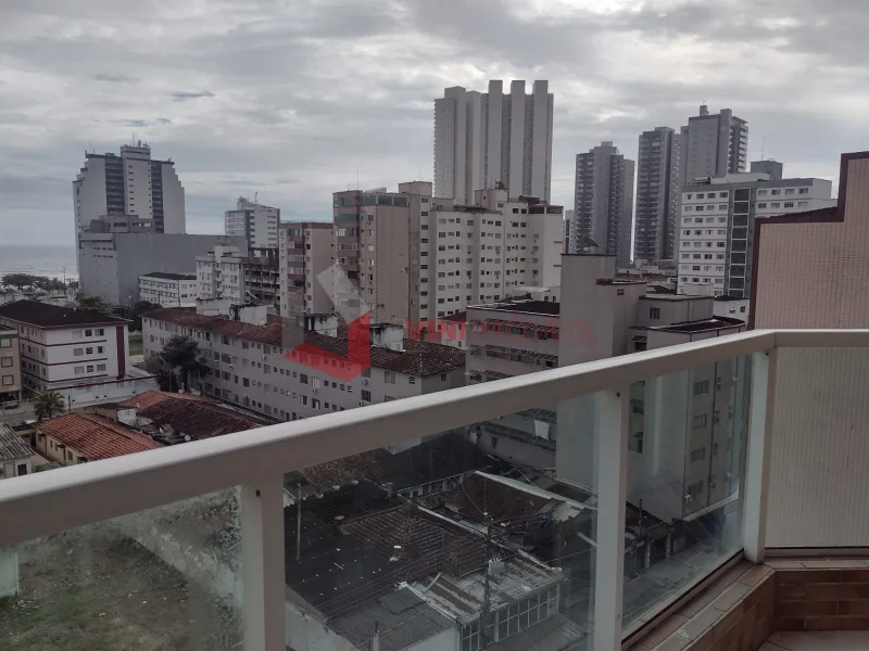 Apartamento em Praia Grande - Boqueirão