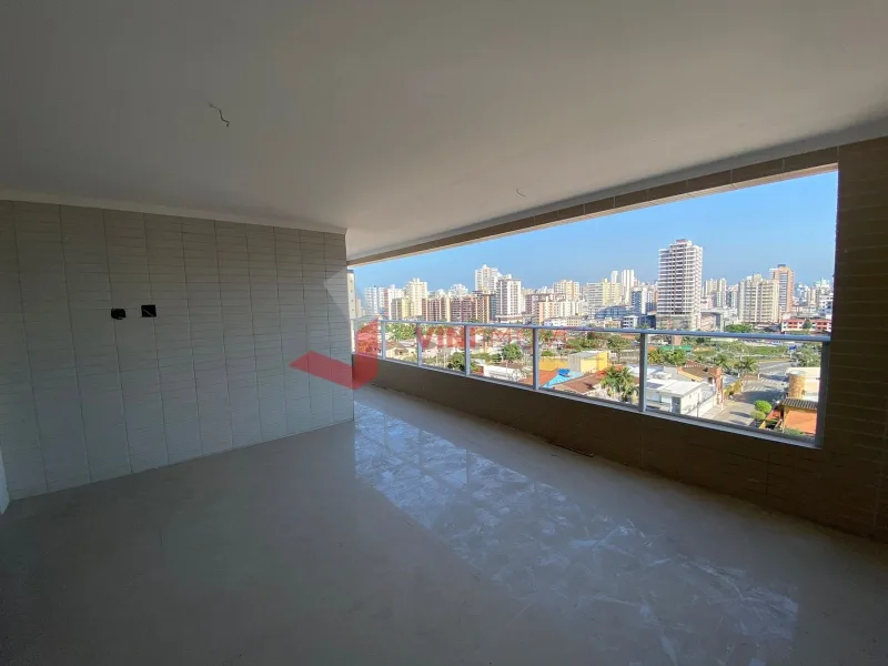 Apartamento na Praia Grande - Canto do Forte Apartamento em Praia Grande - Canto do Forte