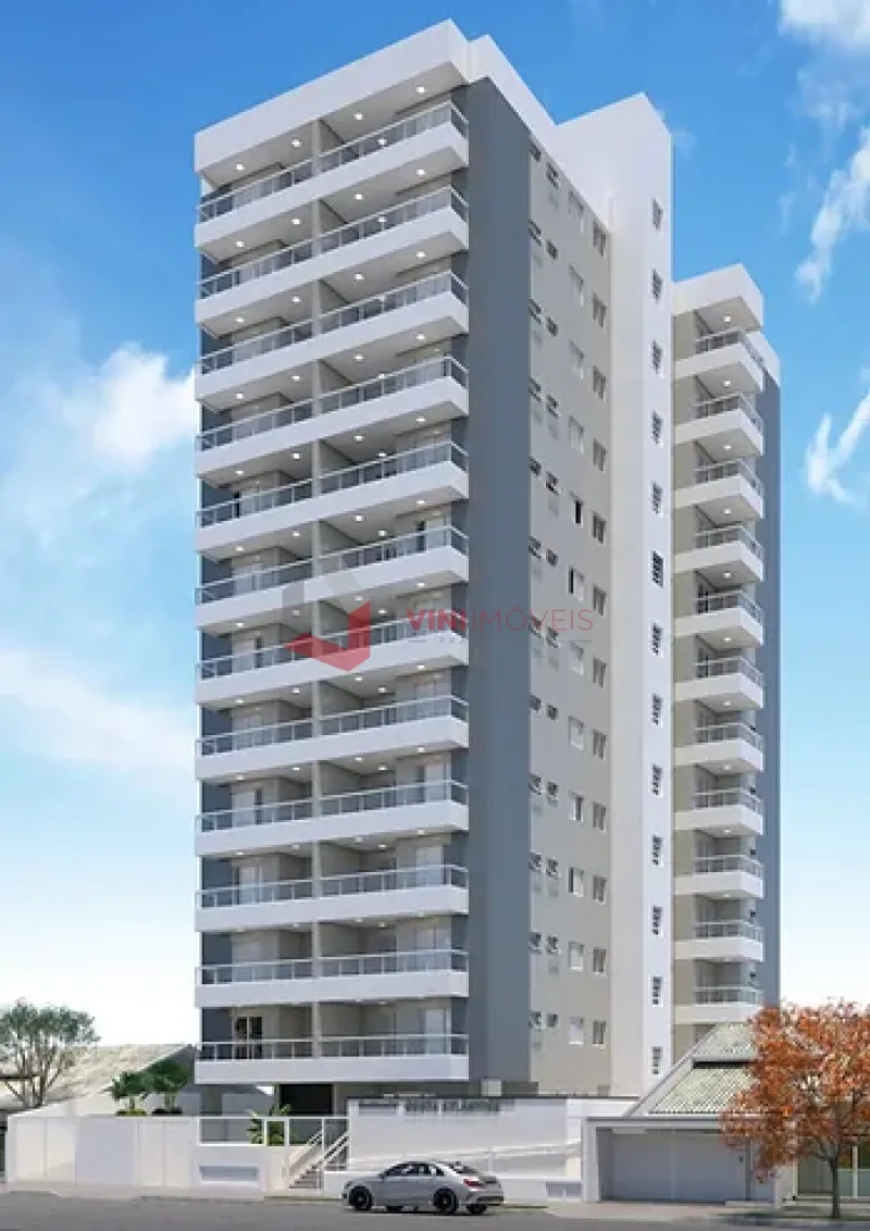 Apartamento em Praia Grande - Canto do Forte