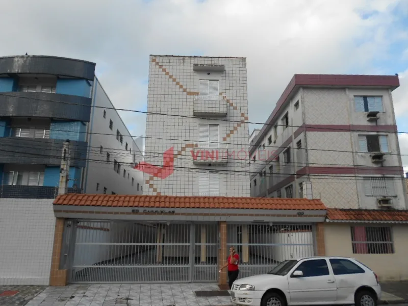 Apartamento 1 dormitório no Aviação - Praia Grande