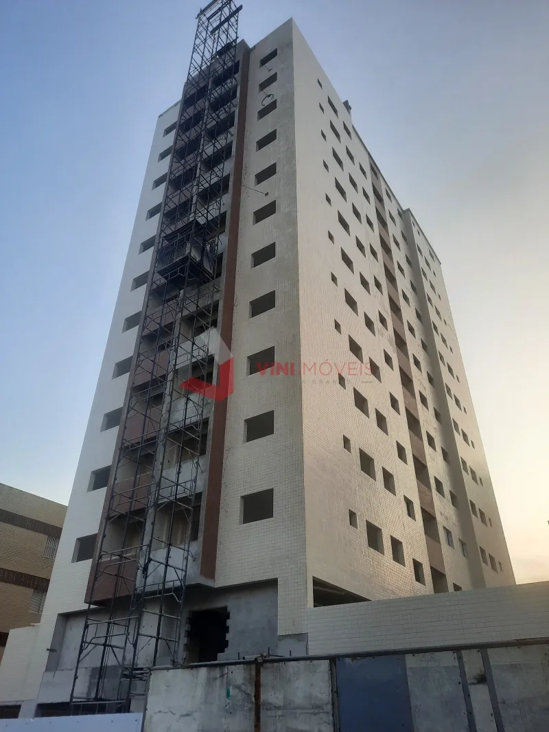 Apartamento 2 dormitórios no Caiçara - Praia Grande