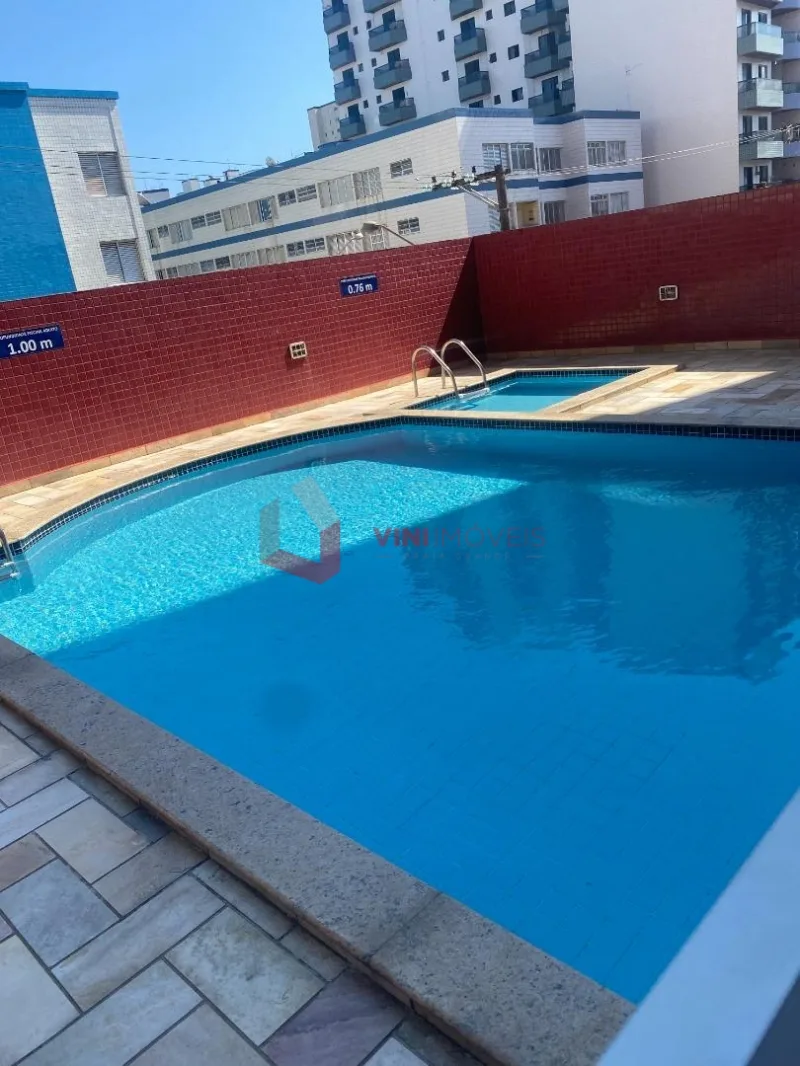 Apartamento em Praia Grande - Ocian
