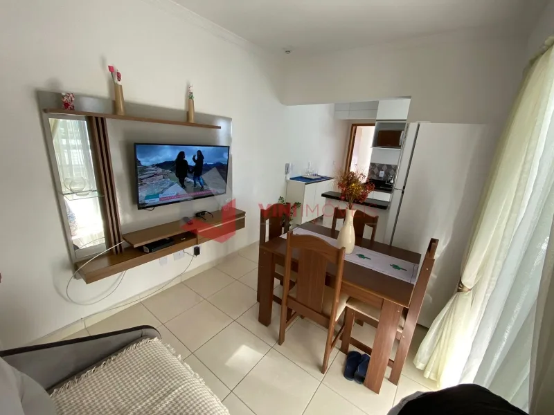 Apartamento em Praia Grande - Boqueirão