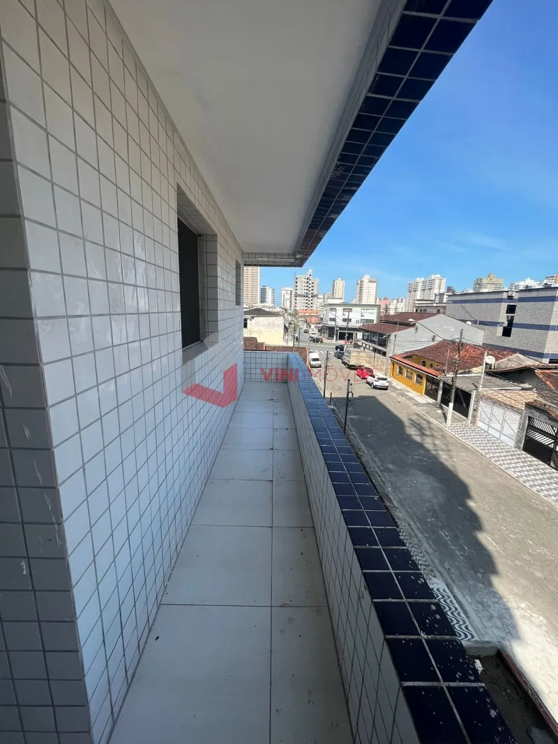 Apartamento em Praia Grande - Ocian