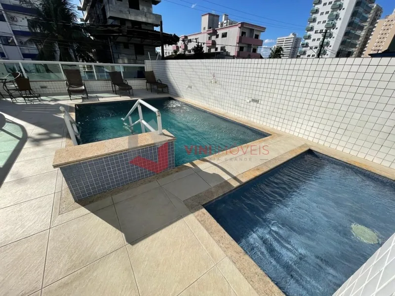 Apartamento em Praia Grande - Vila Guilhermina