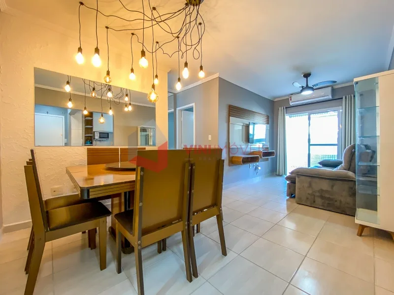 Apartamento em Praia Grande - Ocian