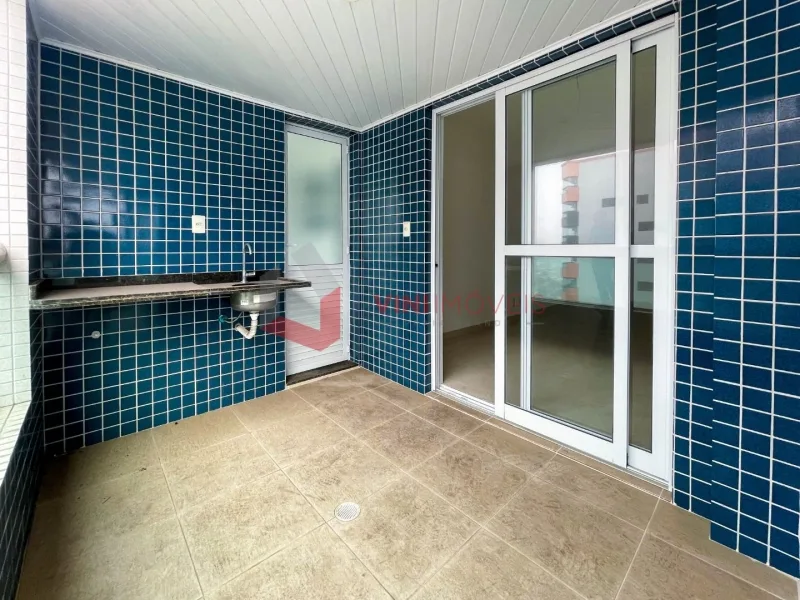 Apartamento em Praia Grande - Canto do Forte