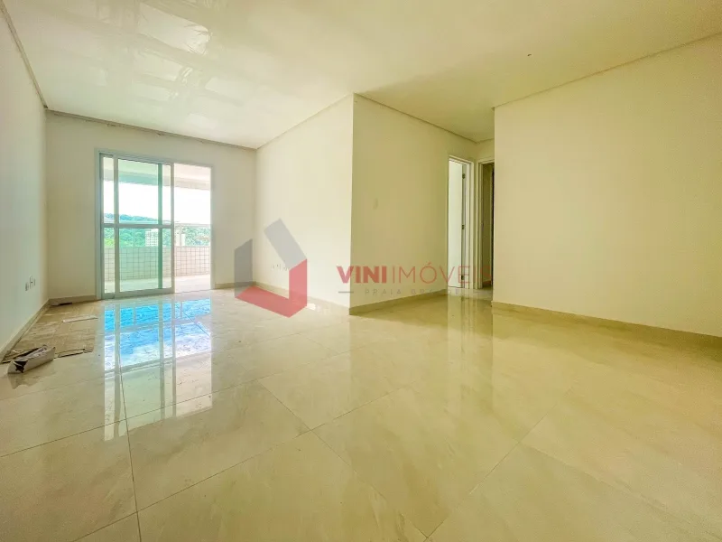 Apartamento em Praia Grande - Canto do Forte