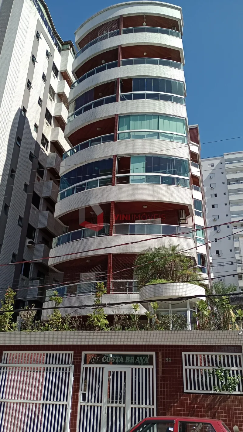 Apartamento em Praia Grande - Guilhermina