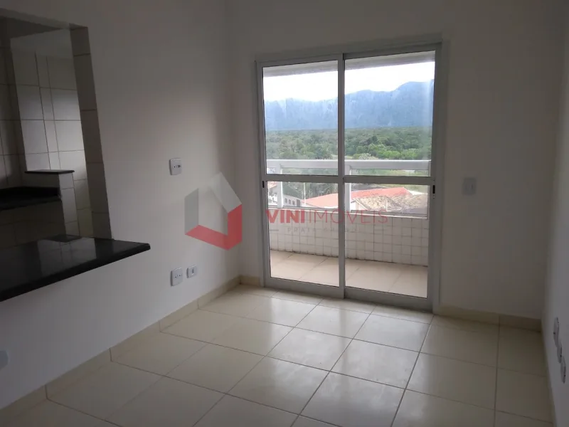 Apartamento 2 dormitórios no Caiçara - Praia Grande