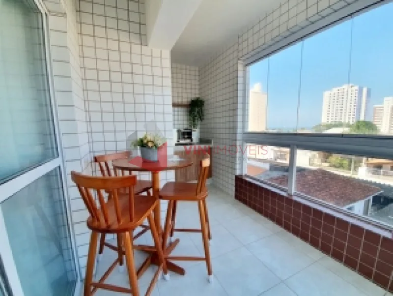 Apartamento em Praia Grande - Maracanã
