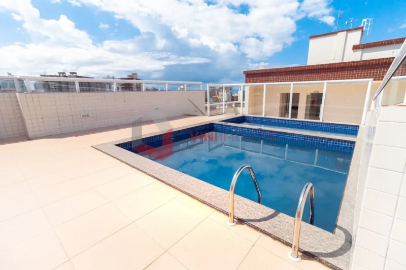 Apartamento em Praia Grande - Vila Caiçara
