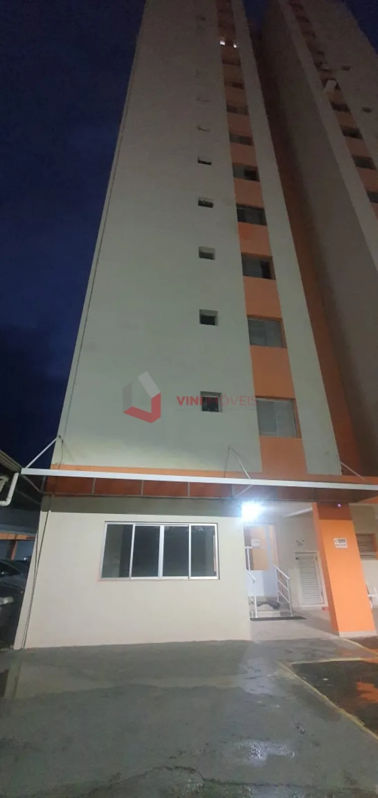 Apartamento em Praia Grande - Nova Mirim