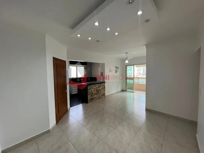 Apartamento 2 dormitórios no Canto do Forte - Praia Grande
