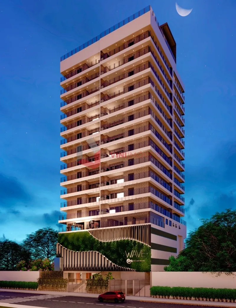 Apartamento na Praia Grande - Canto do Forte Apartamento em Praia Grande - Canto do Forte