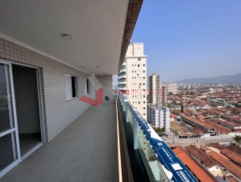Apartamento em Praia Grande - Balneário Maracanã