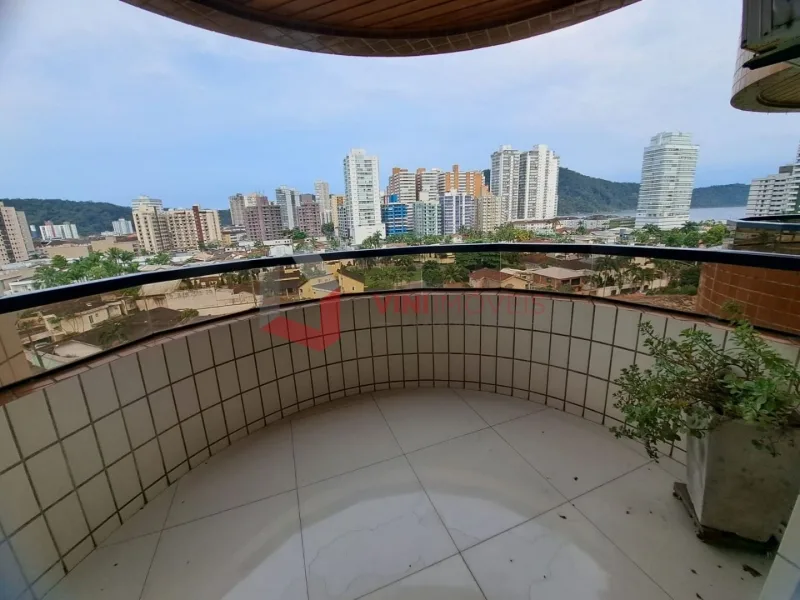Apartamento em Praia Grande - Canto do Forte