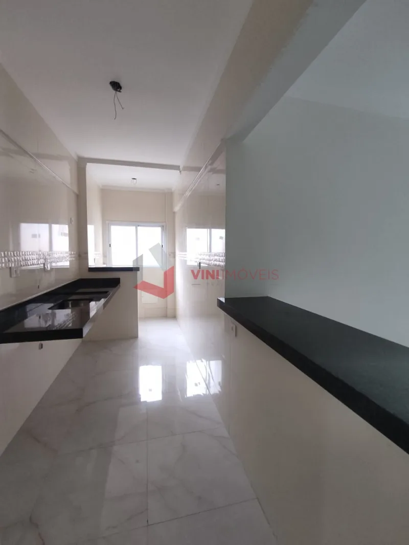 Apartamento em Praia Grande - Tupi