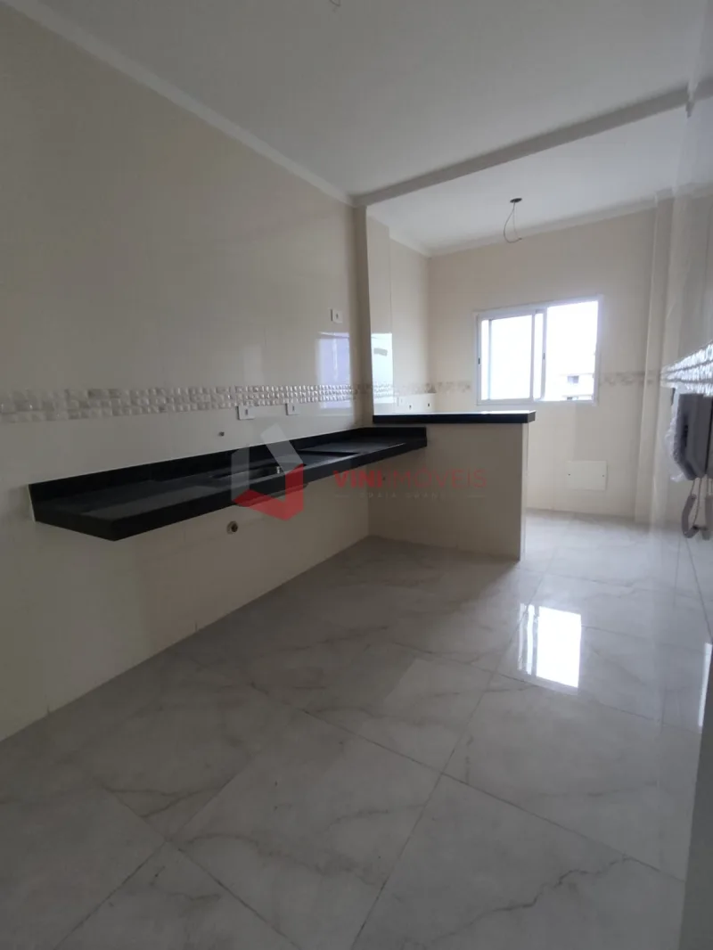 Apartamento em Praia Grande - Tupi