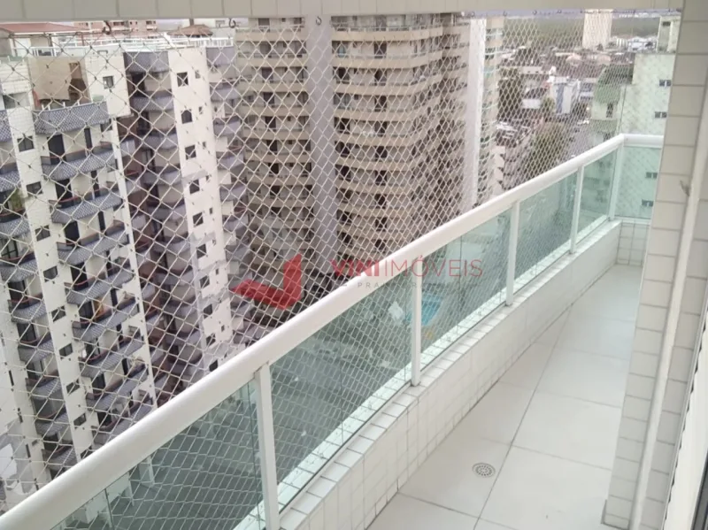 Apartamento em Praia Grande - Vila Tupi
