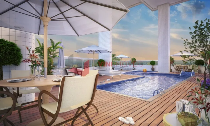 Apartamento na Praia Grande - Aviação Apartamento em Praia Grande - Aviação