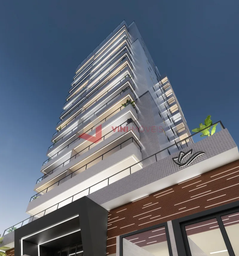Apartamento em Praia Grande - Maracanã