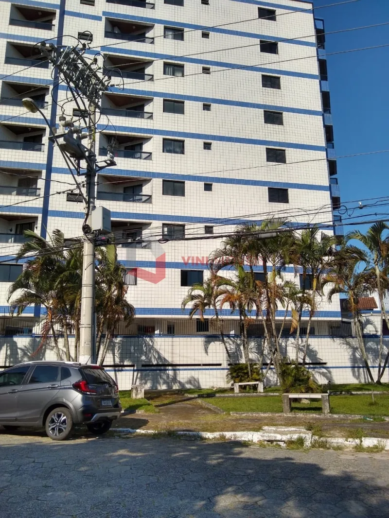 Apartamento em Praia Grande - Cidade Ocian
