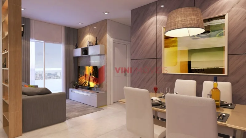 Apartamento na Praia Grande - Nova Mirim Apartamento em Praia Grande - Nova Mirim
