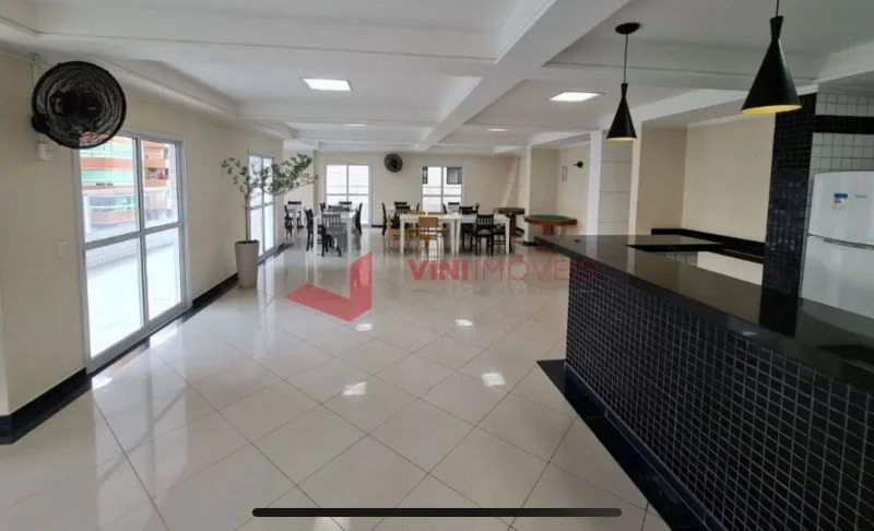 Apartamento em Praia Grande - Vila Guilhermina