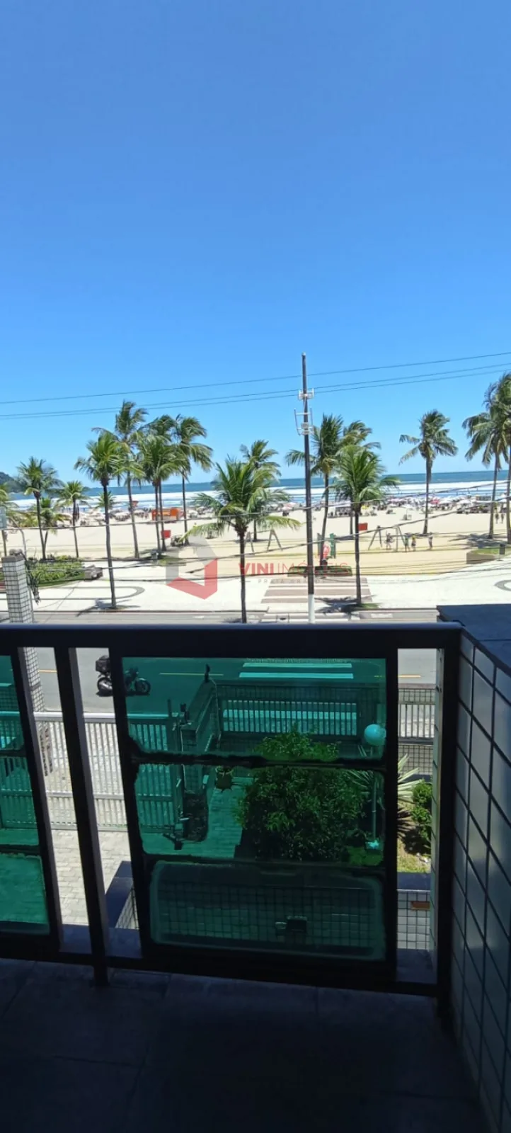 Apartamento em Praia Grande - Boqueirão