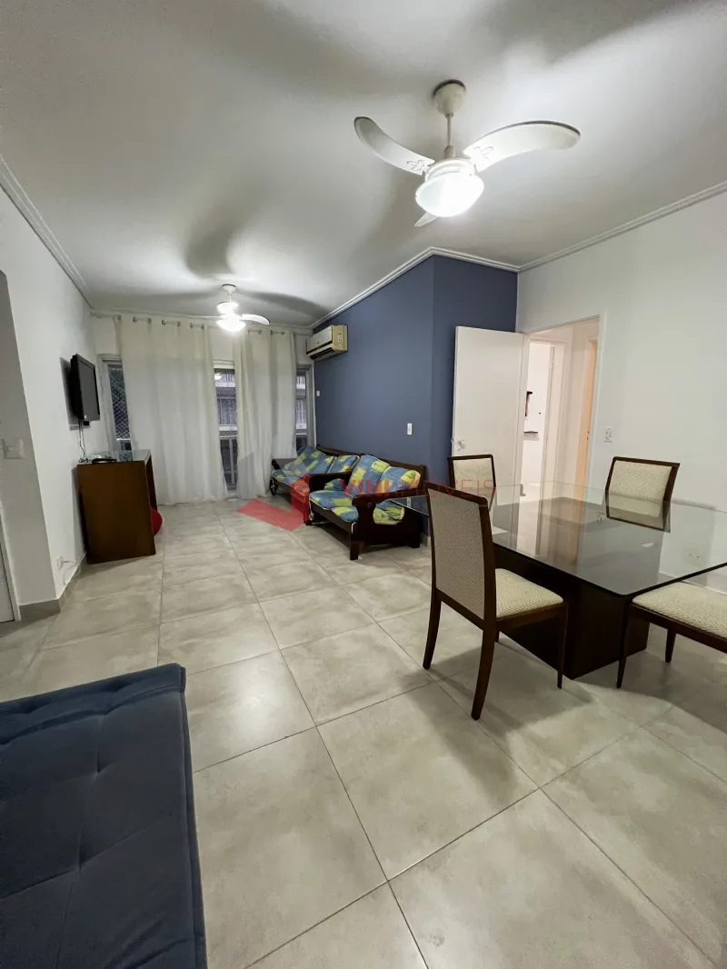 Apartamento em Guarujá - Centro
