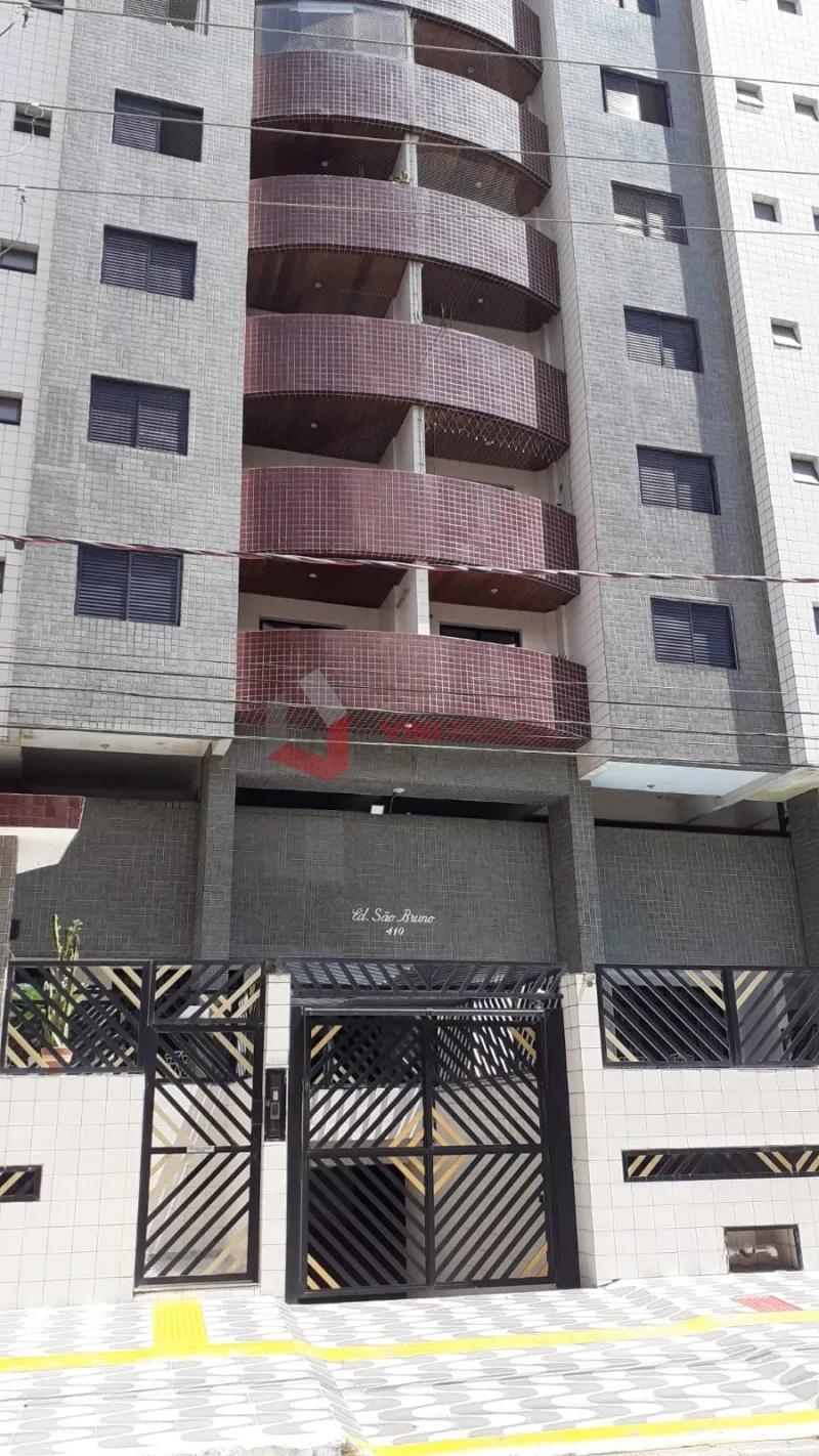 Apartamento em Praia Grande - Vila Tupi