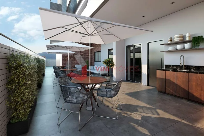 Apartamento em Praia Grande - Guilhermina