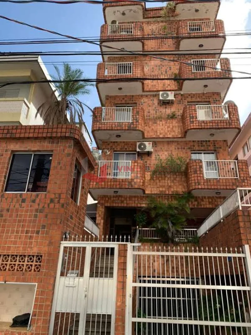 Apartamento em Praia Grande - Boqueirão